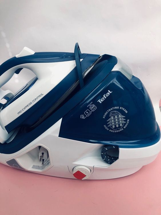 TEFAL EXPRESS CONTROL GV8960 | Kaufen auf Ricardo
