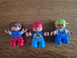 Duplo Figuren 3 Stück Kinder (K21)