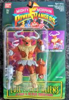 Minotaur 1994 Action Figur Power Rangers Vintage Bandai