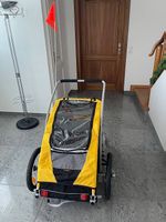 Burley Hundefahrradanhänger bis 34 kg neu noch nie gebraucht