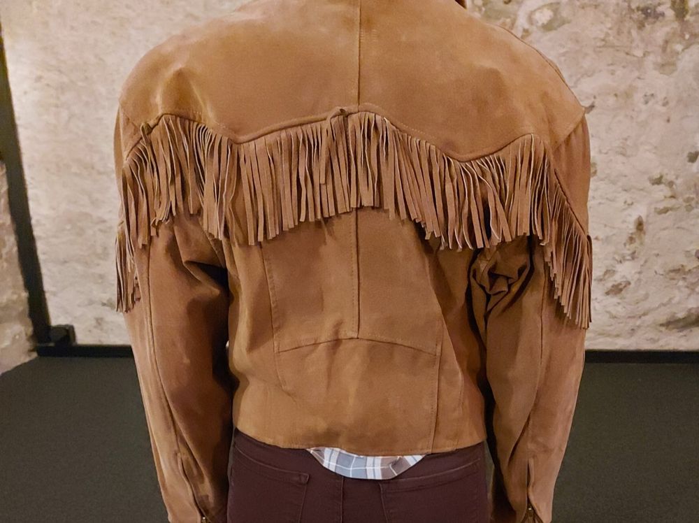 Jacke (Wildleder) 8
