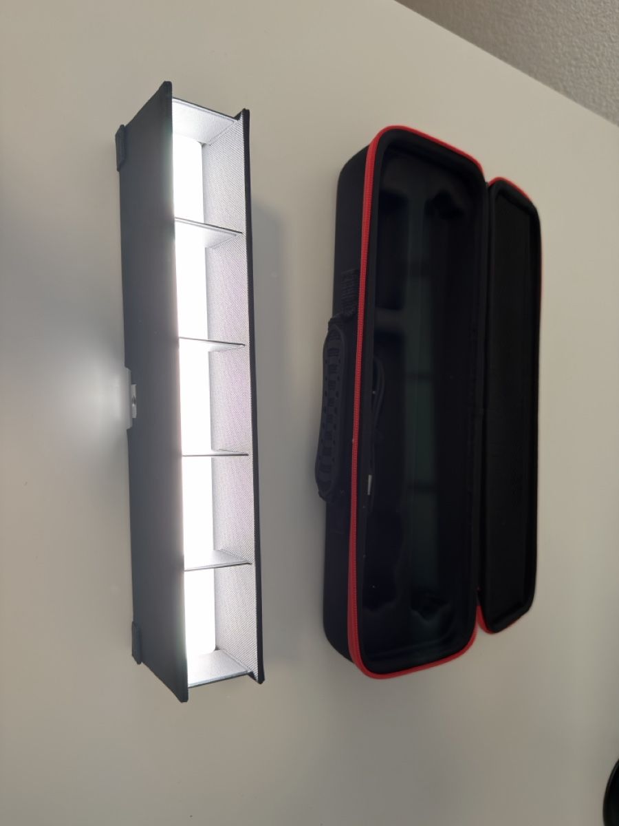Lampade: Aputure MT Pro – Usato da Murten venduto da 0O7 2