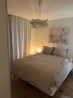 IKEA Bett 160x200 cm inkl. Matratze – top Zustand – NP 550.-
