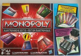 Monopoly Electronique  (français / néerlandais)
