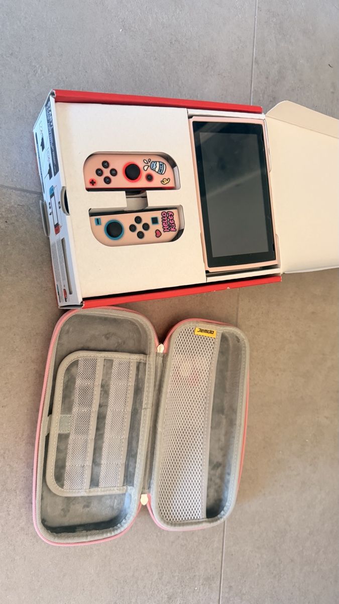 Nintendo Console: Nintendo Switch 1 – Usato da Villeret venduto da PokePeak- 4