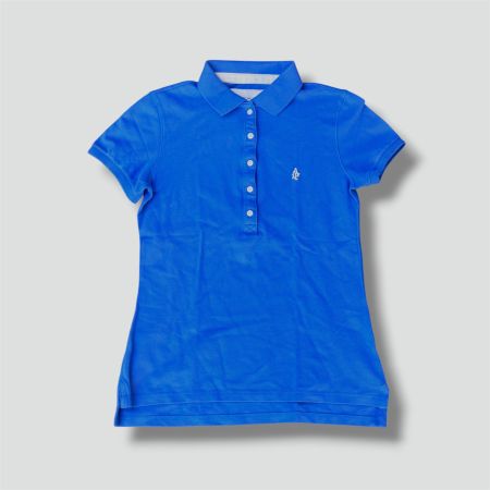 Abercrombie & Fitch y2k retro womens poloshirt