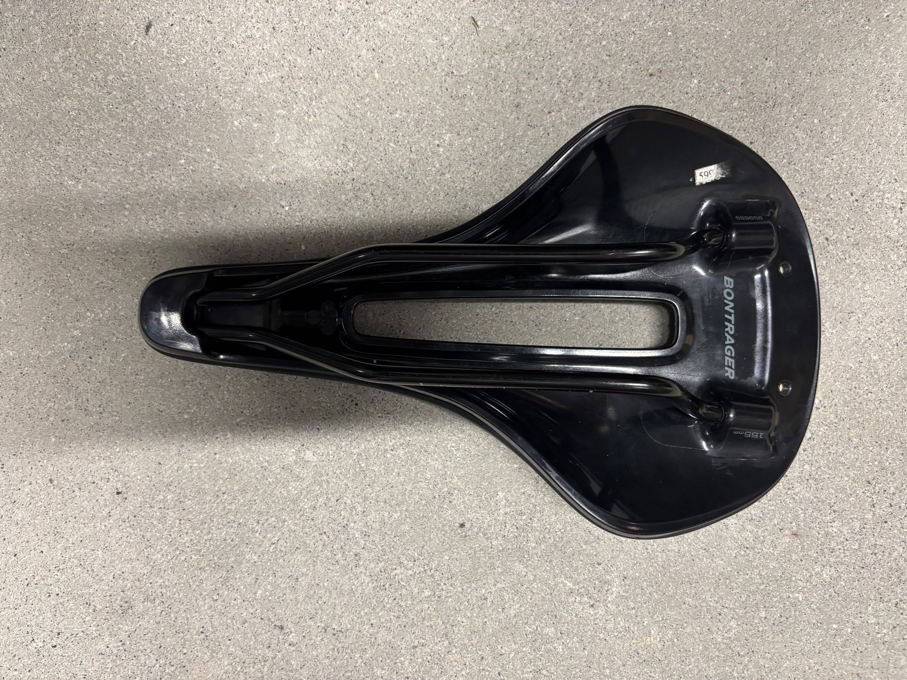 Pièces détachées: Velosattel Bontrager Verse Comp – Neuf (Voir description) à Glattpark(Opfikon) par Mrs.R0bins0n 3