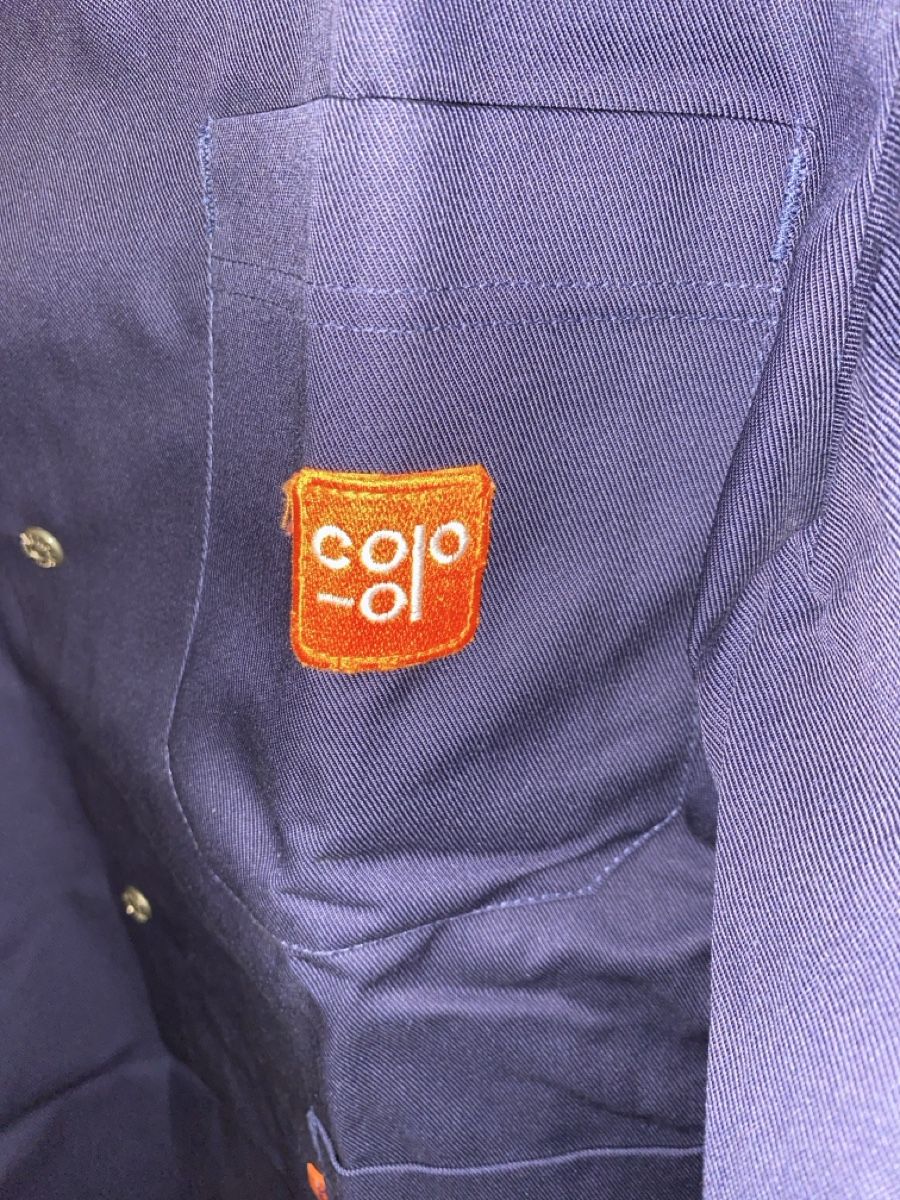 Uniformi: Veste de travail vintage 1990 – Nuovo (secondo la descrizione) da Prangins venduto da cel_l9mn 1