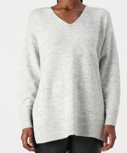 Pullover & Sweatshirts: Vero Moda Strickpullover grau, Grösse XS – Gebraucht aus Winterthur von Simply_nm 1