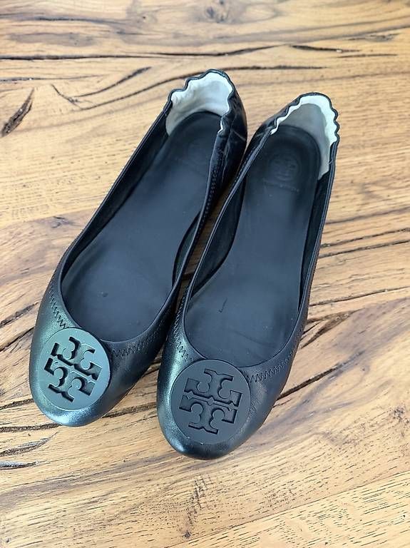 Tory Burch Damenschuhe: Tory Burch Ballerina Gr. 42 – Gebraucht aus Wiesendangen von stdlea 1