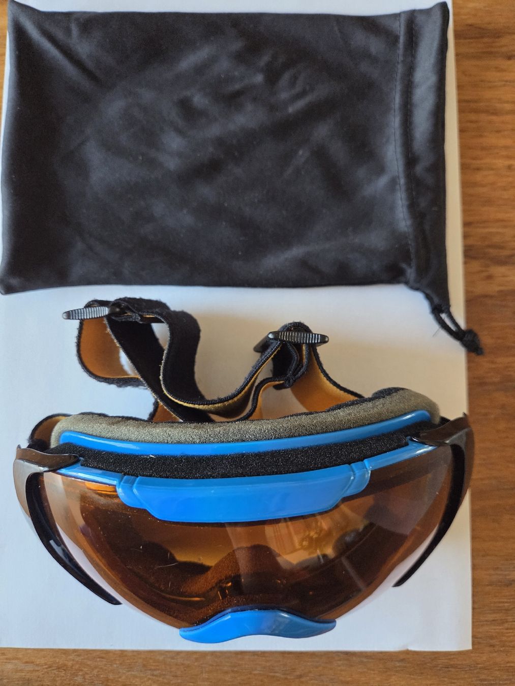 Occhiali & Lenti: Kinderskibrille – Usato da Bassersdorf venduto da JoRoAx 1