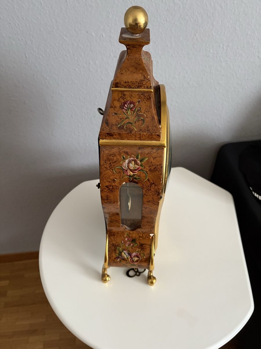 Zenith Orologi da terra & Orologi da parete: Pendule  ancien Neuchâteloise Zénith – Usato da petit lancy venduto da FerreiraLuis 3