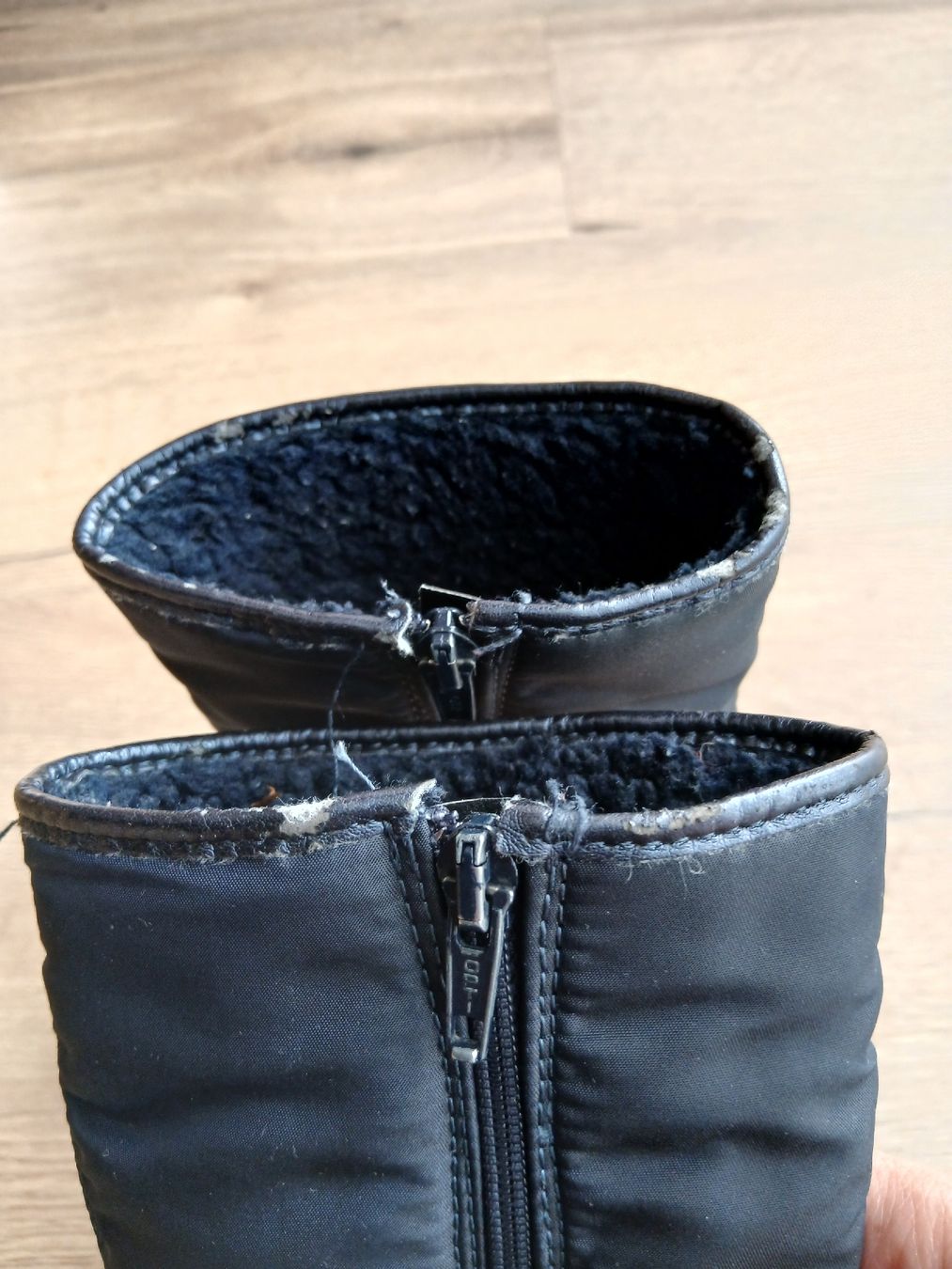 Chaussures garçon: winterstiefel – D'occasion à Bäretswil par Dunja1985 4