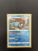 Blastoise Pokemon Karte Holo - Pokemon GO