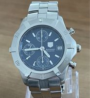 TAG Heuer Automatik Chronograph CN2112 vollständig revidiert