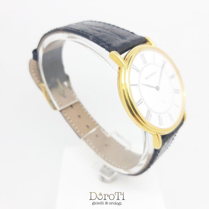 Bucherer Montres: BUCHERER Vintage – D'occasion à Grancia par Gioielleria_DoroTi 3