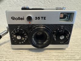 Rollei 35 te Kamera