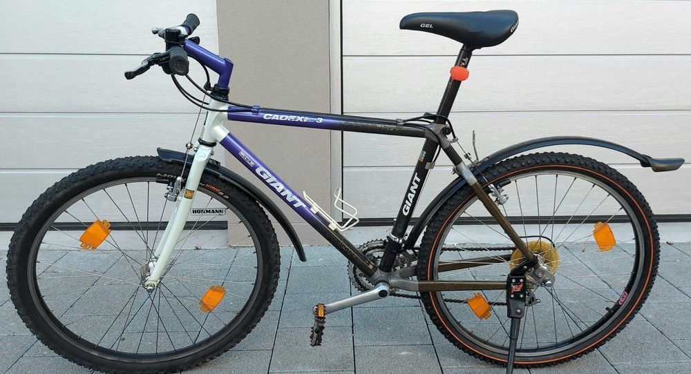 Velo MTB Vintage Giant Cadex 3 Kaufen auf Ricardo