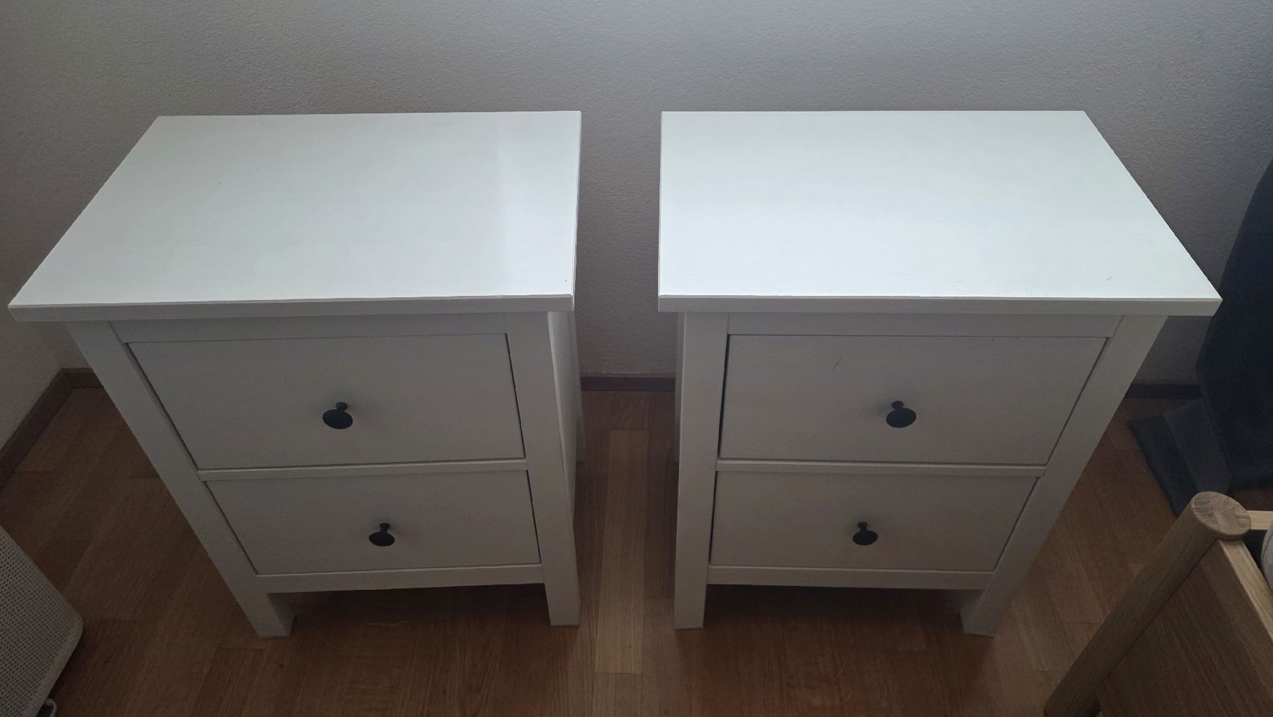 Ikea Comodini: 2 Ikea Hemnes Nachttische – Usato da Chur venduto da maz_rl2x 1