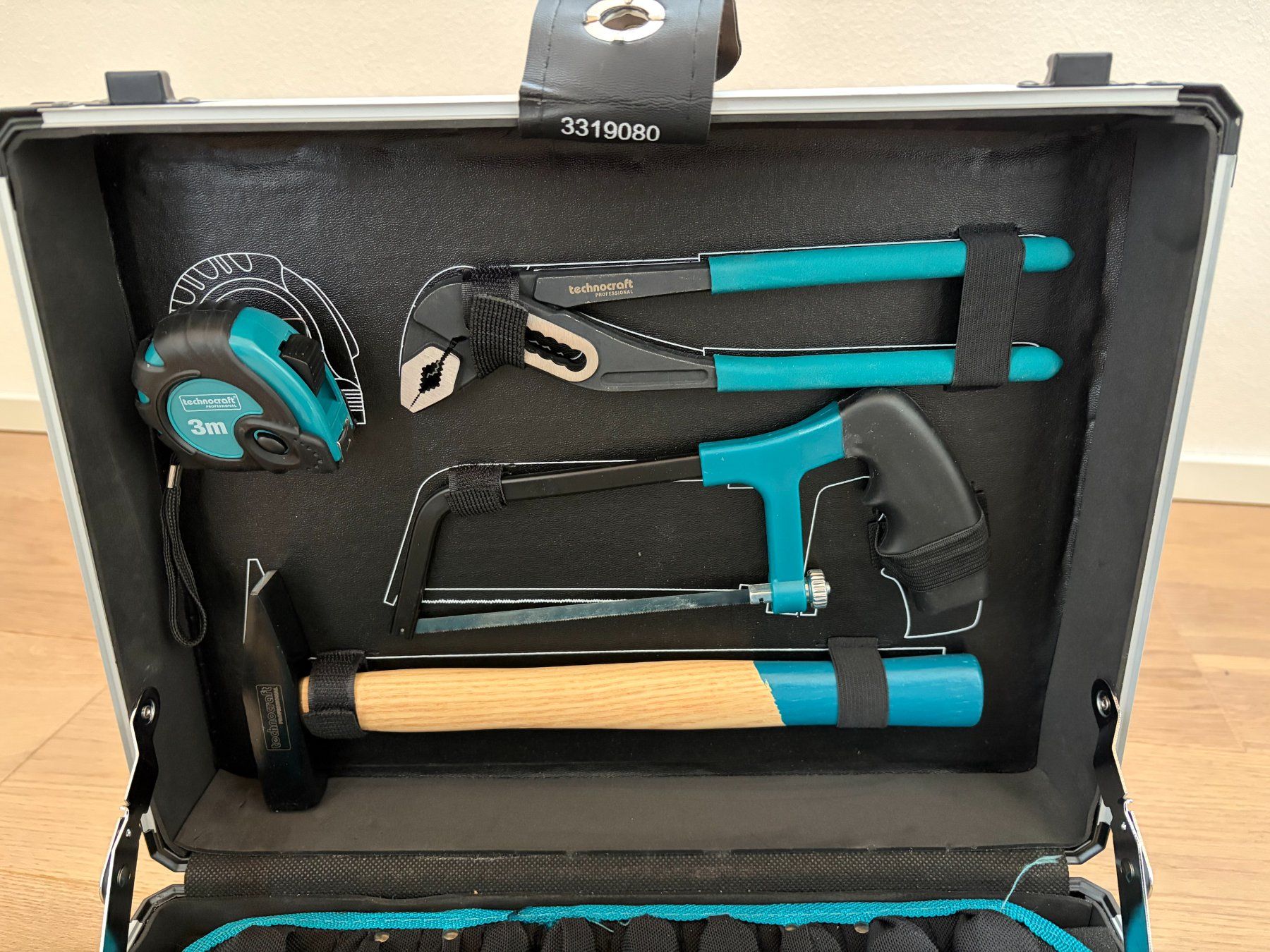Technocraft Alle Werkzeuge: Werkzeugkoffer TECHNOCRAFT Professional Pro Compact 106 – Gebraucht aus Degersheim von 8sven 2
