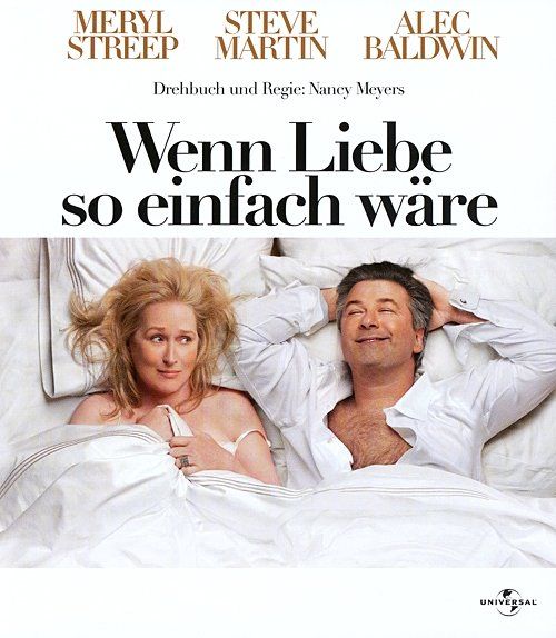 Tutti i DVDs: Wenn Liebe so einfach wäre (Blu-ray) – Nuovo (secondo la descrizione) da Volketswil venduto da Fraese1