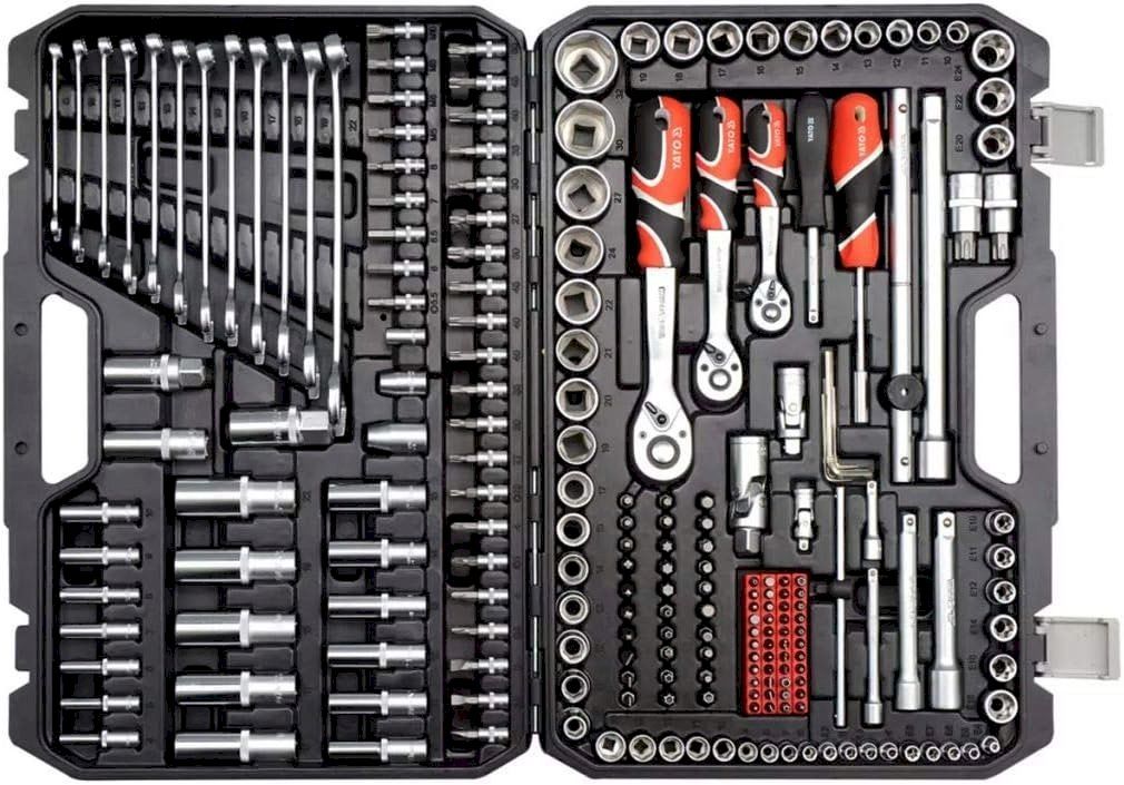 Tutti gli attrezzi: Yato YT-38841 Werkzeug-Set – Nuovo e nell'imballaggio originale da Bottighofen venduto da zaap 3