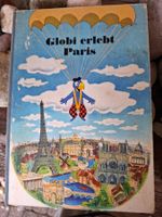 Globibuch mit Kartondeckel, Globi erlebt Paris von 1966/67