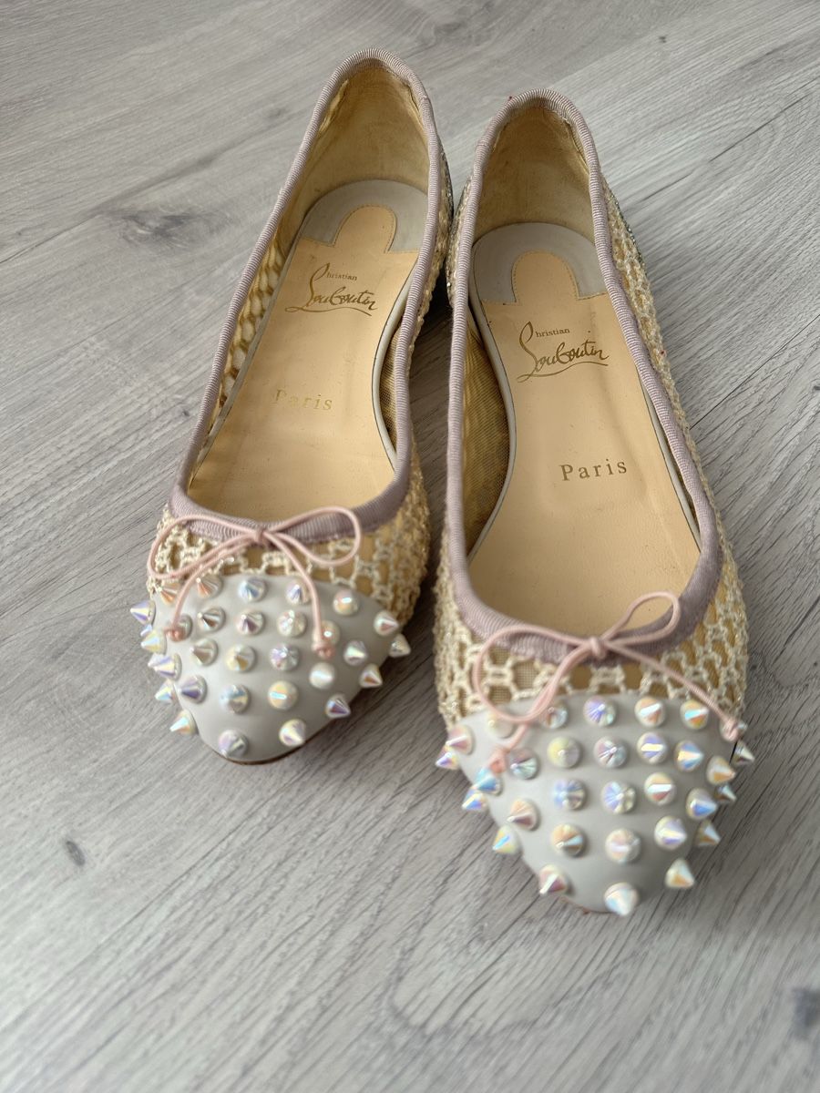 Christian Louboutin Scarpe da donna: Louboutin – Usato da Belmont-Yverdon venduto da GeraldineL01 1