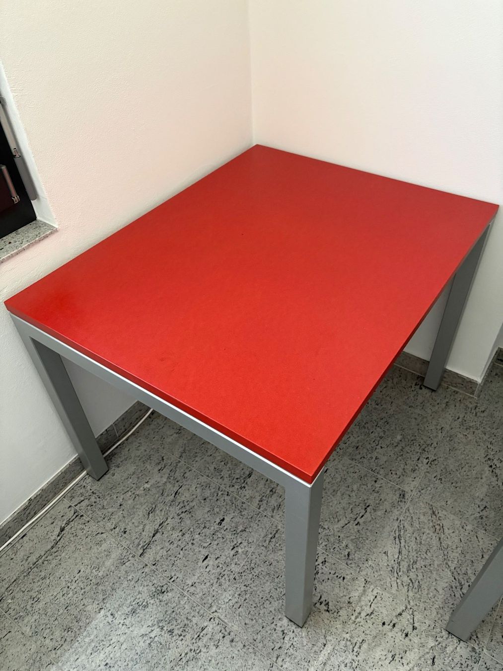 Scrivanie: Design Tisch / Schreibtisch Z21 Modul Möbel – Usato da Hauptwil venduto da McDudley 1