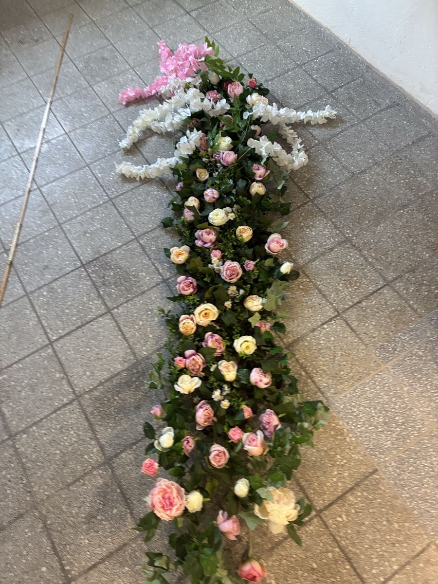 Alle Dekorationen: Blumenschmuck (x2) – Neu (gemäss Beschreibung) aus Rheinfelden von Maexi_sh 4