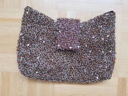 Handtasche braun wie NEU