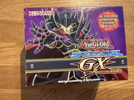 Yu-Gi-Oh Speed Duel GX Duelists of Shadows Box Neu und OVP 
