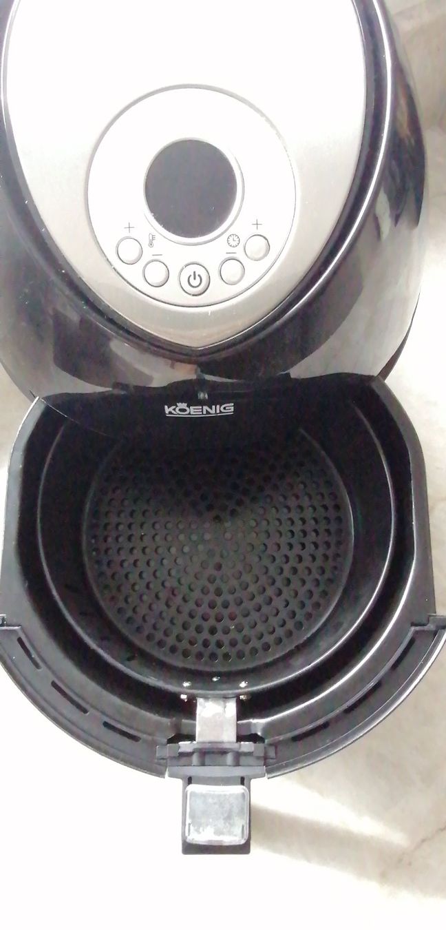 Elettrodomestici da cucina: Airfryer Koenig – Usato da Magden venduto da 7Sibylle 1
