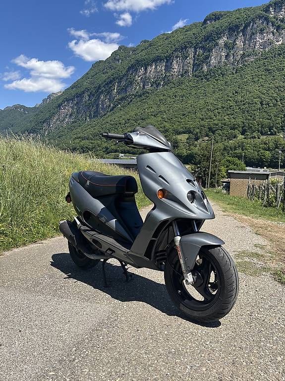 Scooters: Malagutti F-12 – D'occasion à Melano par kpi_y9pd 2