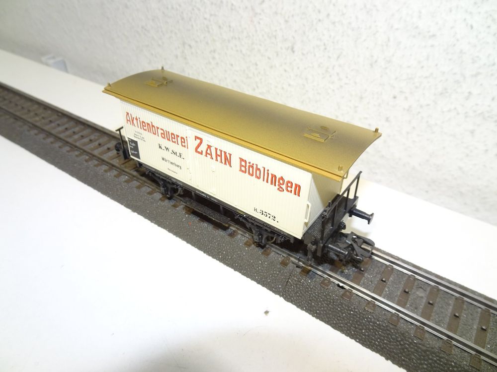 Wagon Märklin 48281.032 – SNCF Bière De Chartres, Occasion, HO