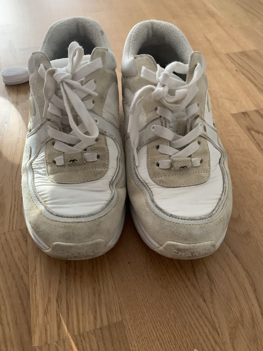 Chanel Chaussures hommes: Chanel sneakers - used  – D'occasion à Brugg AG par Lovelux73 4