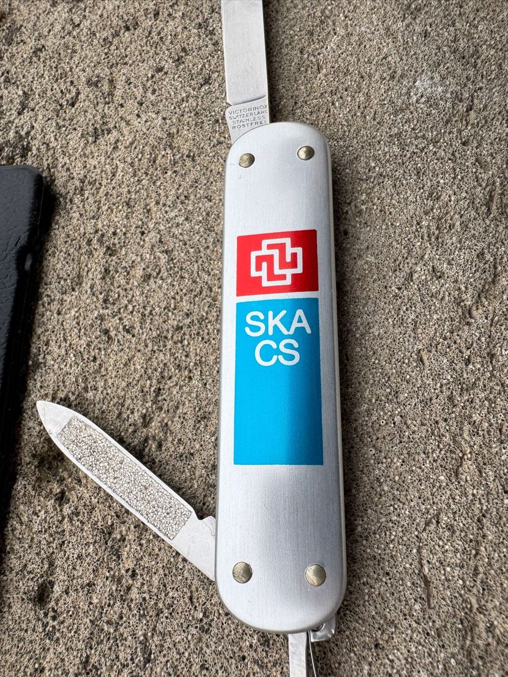 Victorinox Coltelli tascabile: SKA CS Swiss Army Knife – Nuovo (secondo la descrizione) da Binningen venduto da zcm8 4