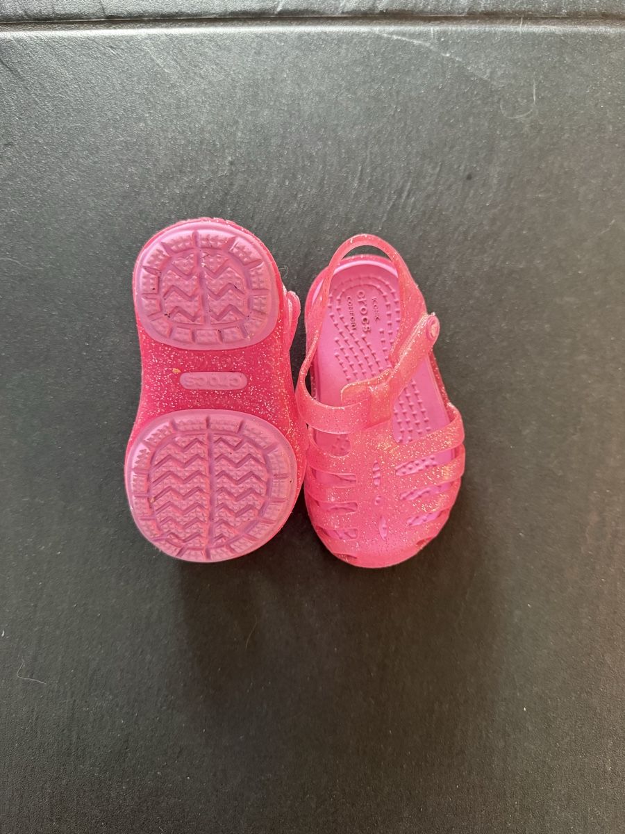 Crocs Scarpe per ragazzi: Crocs girl c4 – Usato da Tesserete venduto da Rallo93