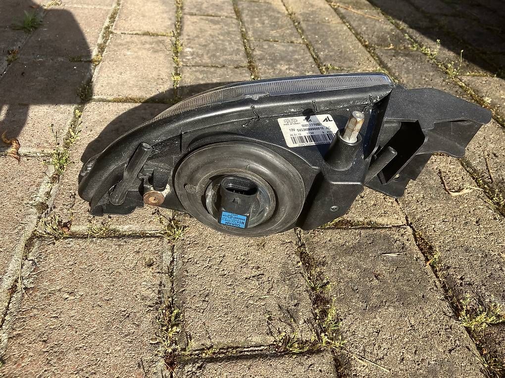 Fari: Nebelscheinwerfer Lancia Fiat  – Usato da Schinznach Bad venduto da yomann