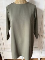 olivgrünes Kleid Gr.M