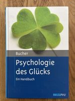 Psychologie des Glücks - Buch für positive Gedanken!
