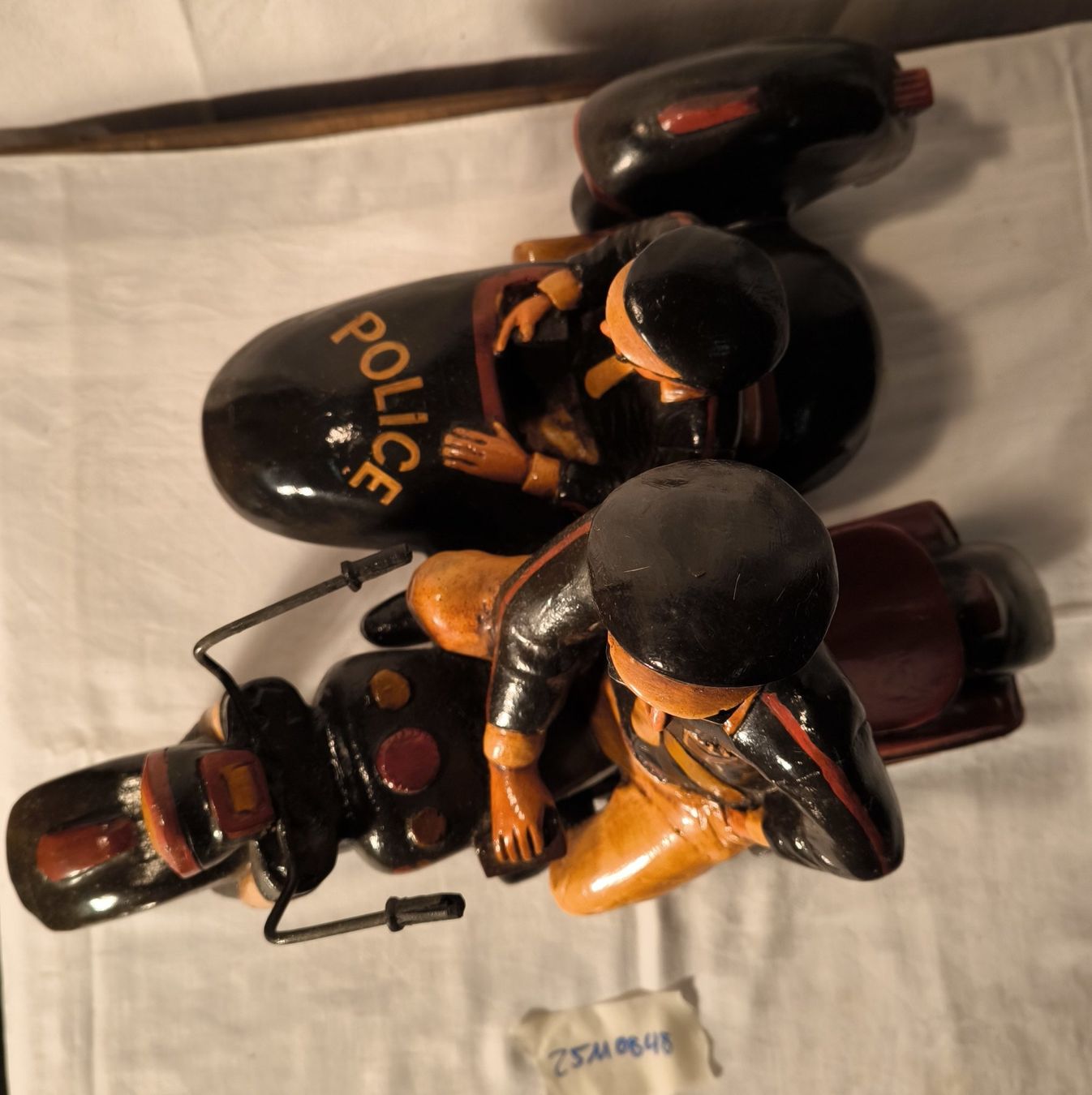 Figuren: Polizei Töff Figur – Gebraucht aus Rorschacherberg von snOOpydOg11 3