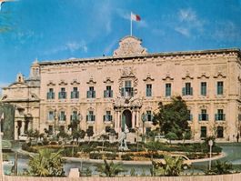 Ansichtskarte Malta