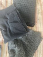 Warme Winter-Accessoires: 3 Schals, neuwertig