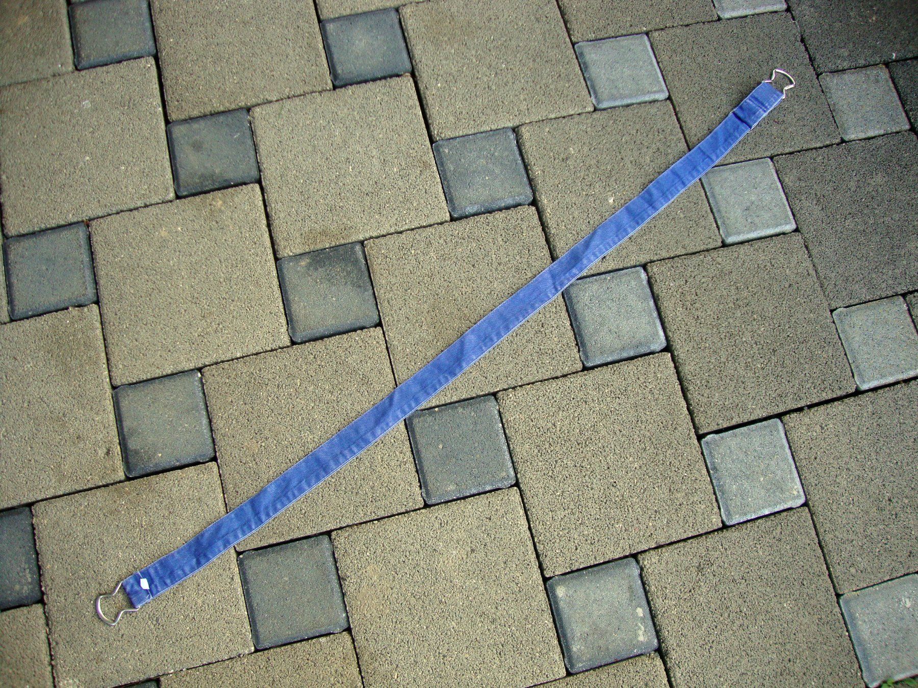 Cinture: Gurt Jeansblau vestellbar Gr. 48 – Usato da Döttingen venduto da Kubuli1 2