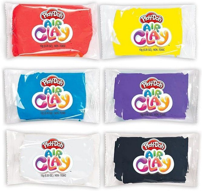 Play-Doh Materiale per modellare: Hasbro Play-Doh Air Clay Zubehörstudio – Nuovo e nell'imballaggio originale da Oensingen venduto da Liquidations-Shop 1