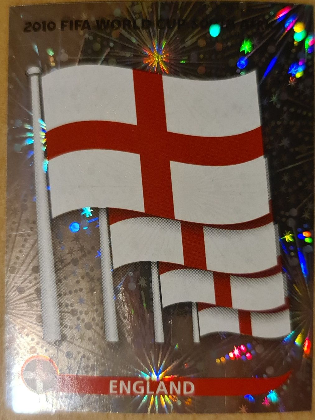 Panini Carte collezionabili: Panini WM 2010 Nr. 183 – Nuovo (secondo la descrizione) da Dintikon venduto da Prime-shop