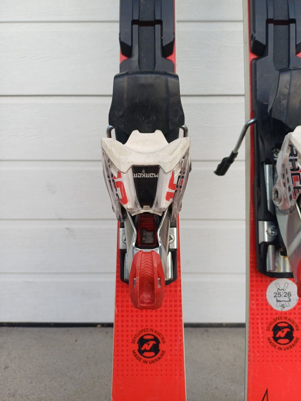 Nordica Skis: Nordica SL Junior 149 cm – D'occasion à Kerns par Stevieross 3