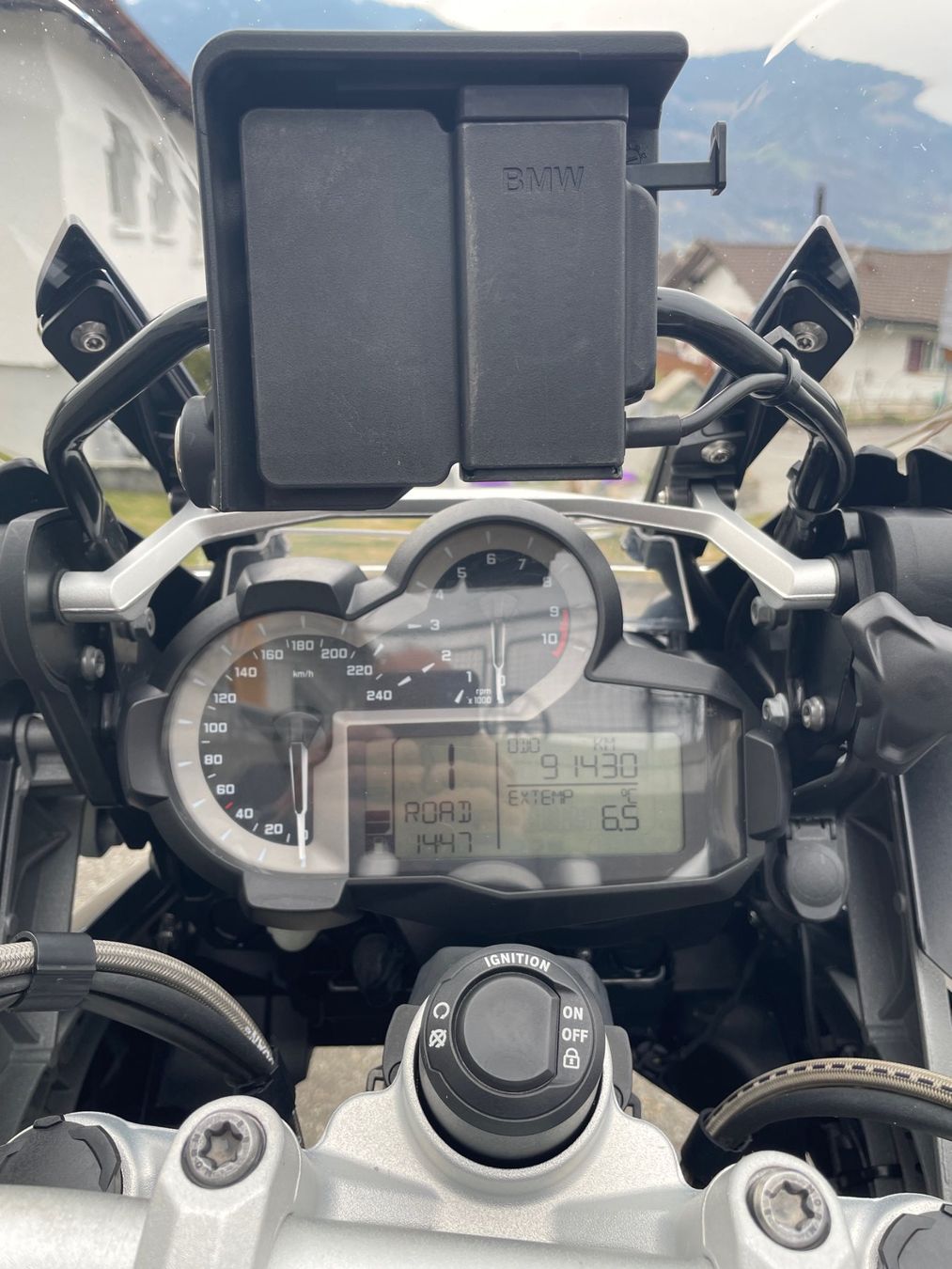 BMW Touring: BMW R1200GS Adventure ABS – Gebraucht aus Zizers von gui_f2ps 4