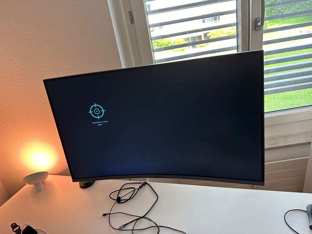 Samsung 32 Zoll Monitor | Kaufen auf Ricardo